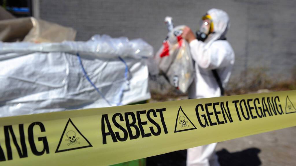 Asbestsanering